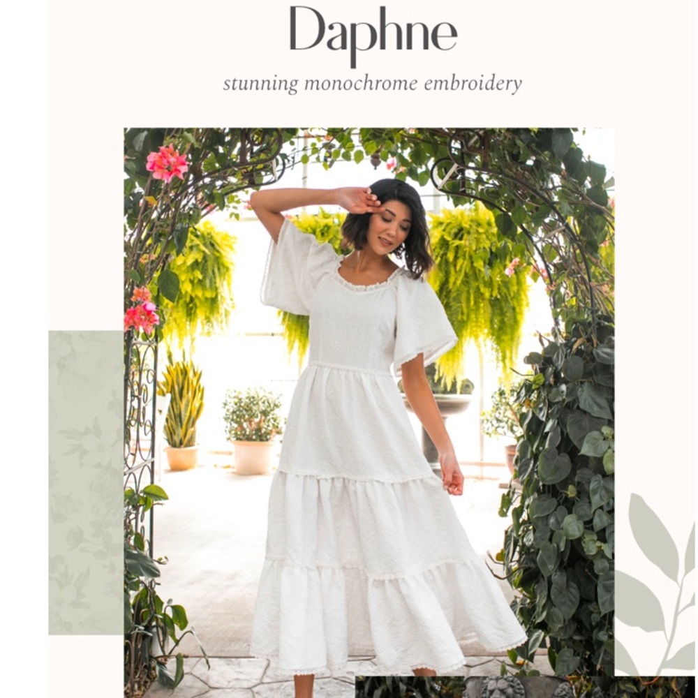 Ivy City Co Daphne Dress